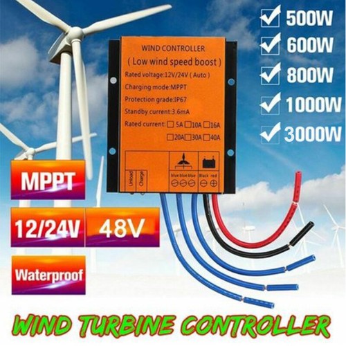 48v mppt laderegler - 48v,
