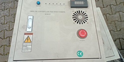 Controller für windturbinen - für,