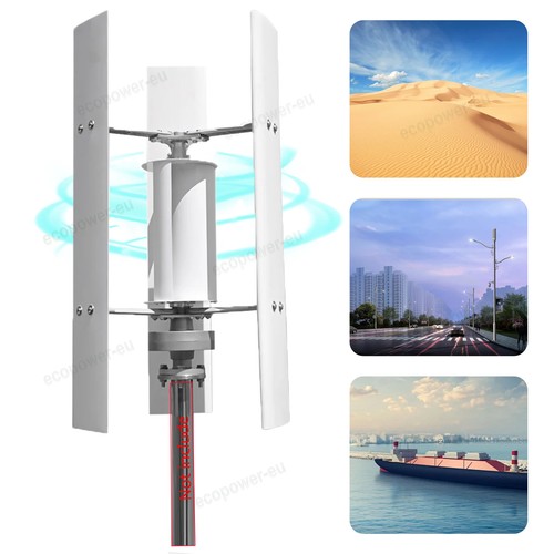 Windturbine vertikale achse - windturbine,