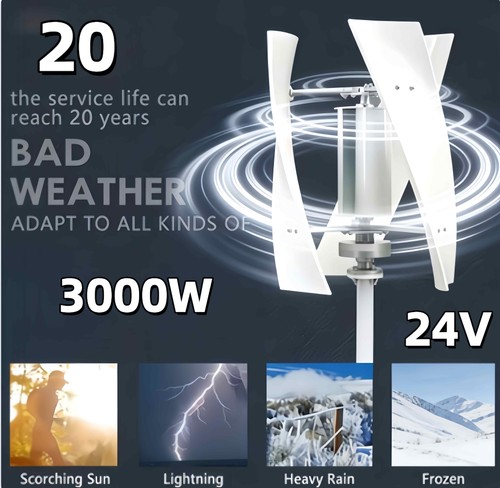 Windturbine windrad - windturbine,