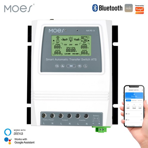 Moes smart 80a - moes,