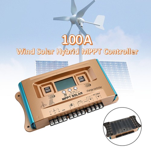 12v 60v 30a - 30a/60a/100a, wind