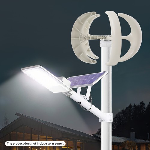600w 24v lantern wind turbine - 24v,