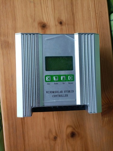 24v mppt hybrid laderegler - mppt,