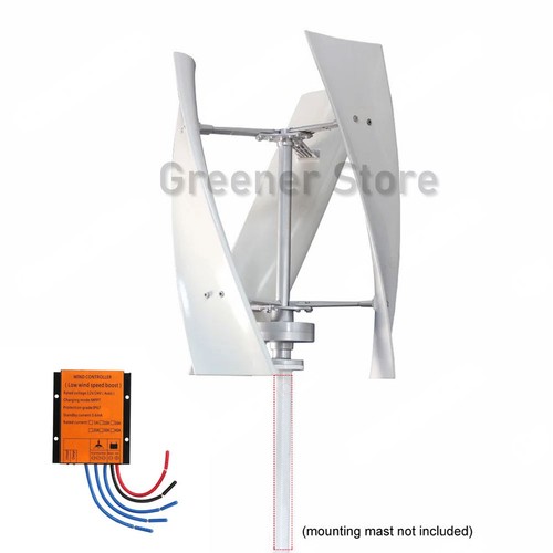 3000w vertical wind turbine - vertical,