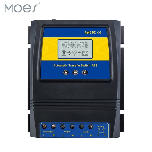 Moes 50a solar - moes,