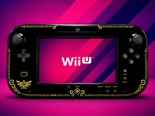 Nintendo wii zelda wind - wii,