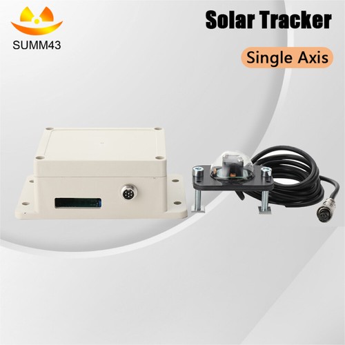 Single axis solar tracker - single,