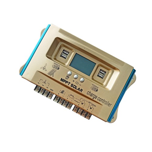 Solar-Wind-Hybrid-Controller