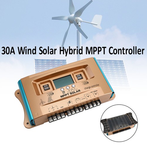 12v 60v 30a mppt wind - 30a, solar