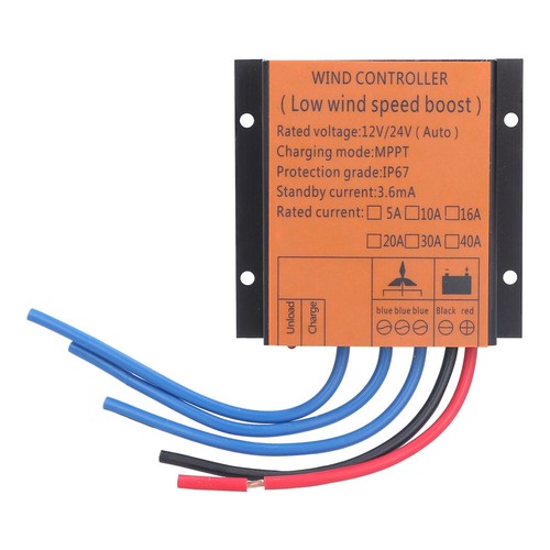 800w windturbine mppt - ,