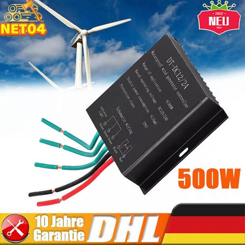 Windturbinen controller - windturbinen,