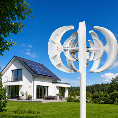12v 1200w windkraftanlage - windkraftanlage, 5