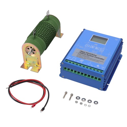 2000w 12v 24v - mppt, wind