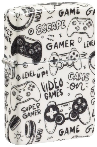 Zippo benzinfeuerzeug game - benzinfeuerzeug,