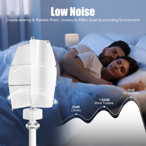 100w leistung windturbine - 100w,