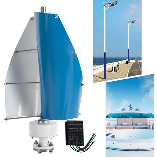 Vertikalachsen windturbine - vertikalachsen,