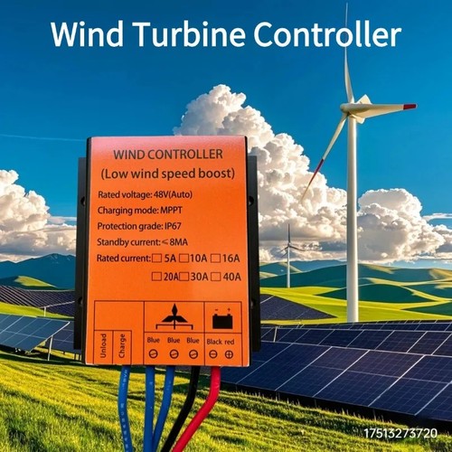 20a mppt wind turbine - mppt,