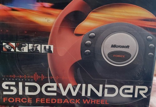 Sidewinder wheel - sidewinder,