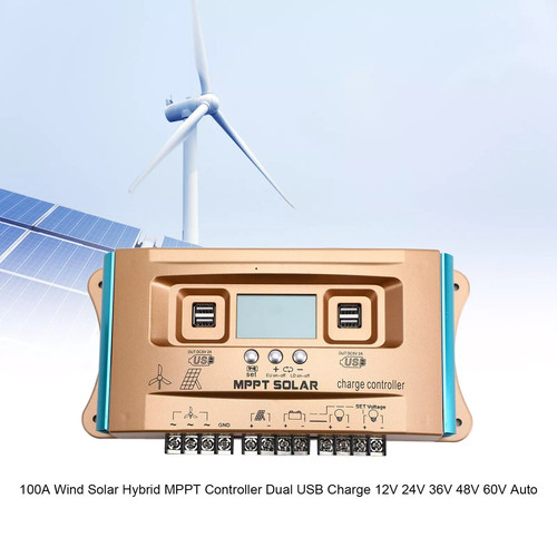 12v 60v 30a - 30a/60a/100a, mppt