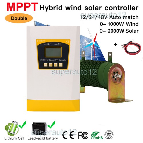 3000w wind solar - wind,