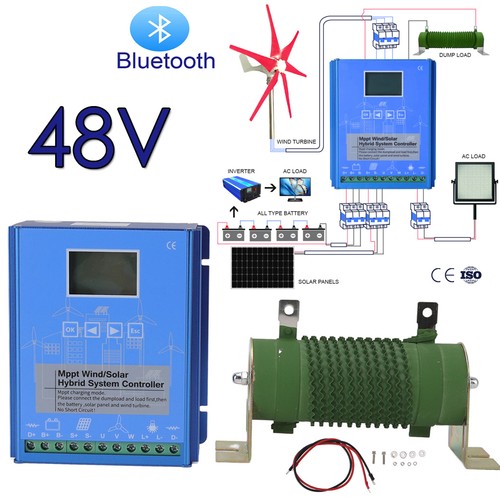 48v solar wind - 48v,