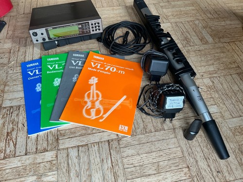 Yamaha wx5 wind controller - yamaha,